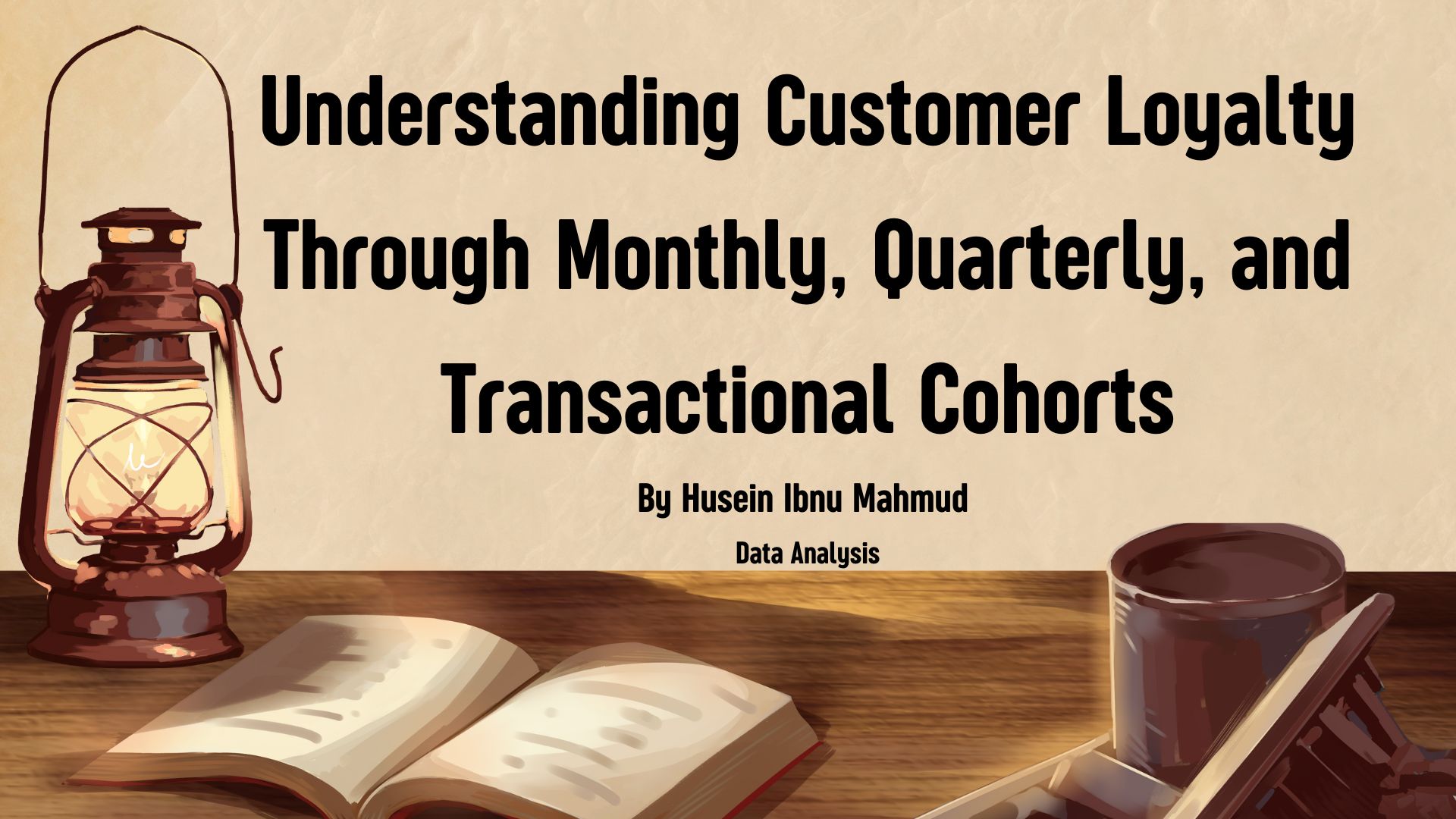 Cohort-Based Insights on Customer Loyalty